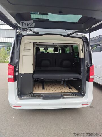 Camper van Mercedes Marco Polo 250d | Camper | 2 Posti Letto | Cucina