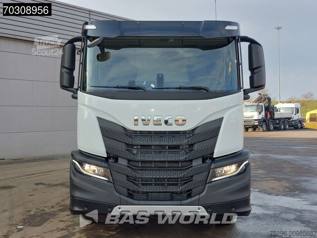 Portal arm system Iveco X-Way 420 X-Way 6X2 NEW! Meiller AK16MT skiploa...