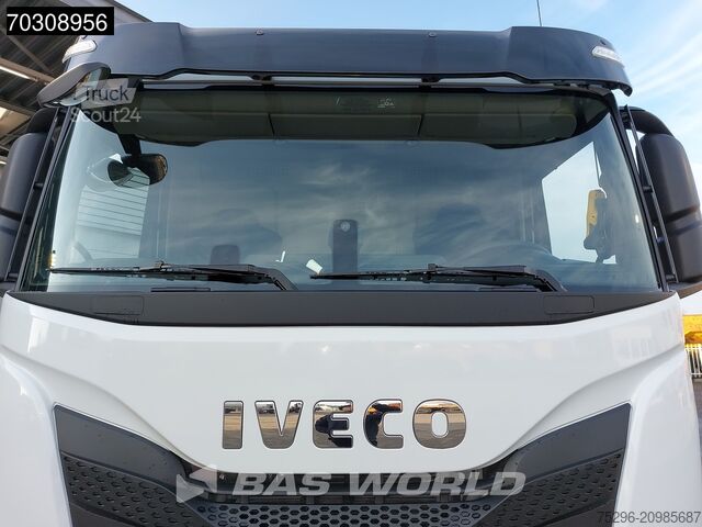 Portal arm system Iveco X-Way 420 X-Way 6X2 NEW! Meiller AK16MT skiploa...