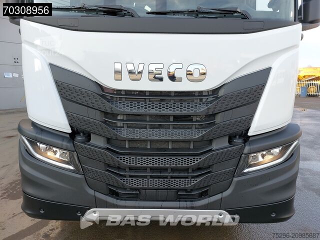 Portal arm system Iveco X-Way 420 X-Way 6X2 NEW! Meiller AK16MT skiploa...