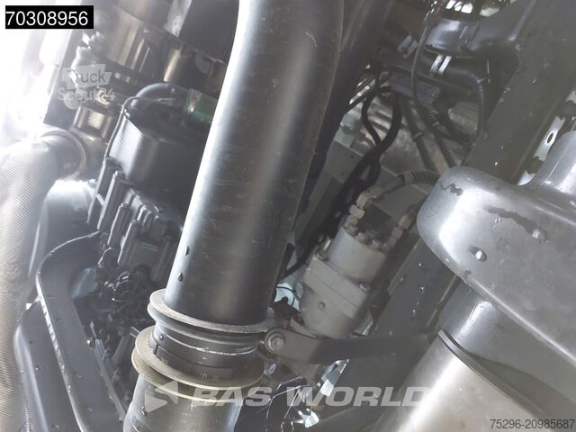 Portal arm system Iveco X-Way 420 X-Way 6X2 NEW! Meiller AK16MT skiploa...