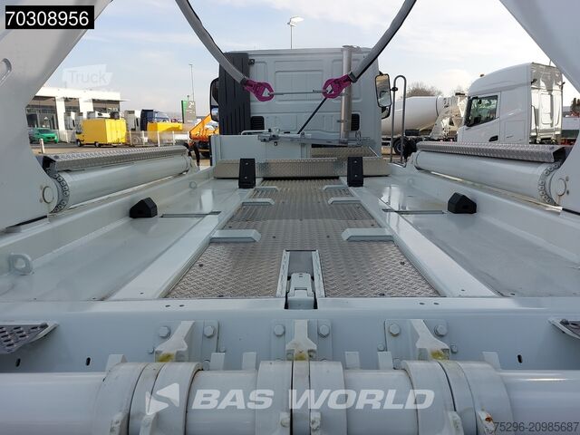 Portal arm system Iveco X-Way 420 X-Way 6X2 NEW! Meiller AK16MT skiploa...