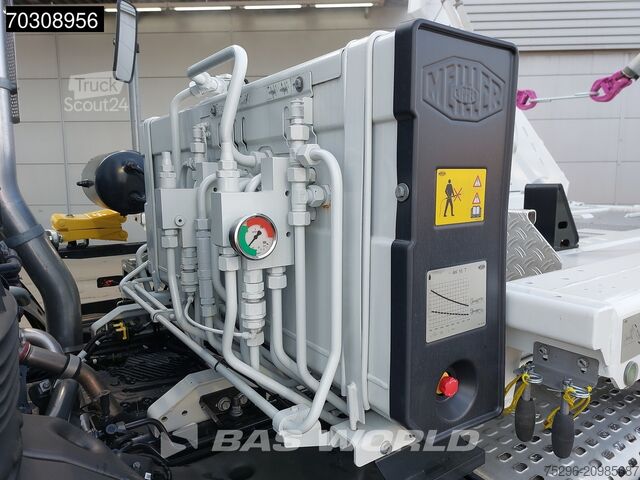 Portal arm system Iveco X-Way 420 X-Way 6X2 NEW! Meiller AK16MT skiploa...