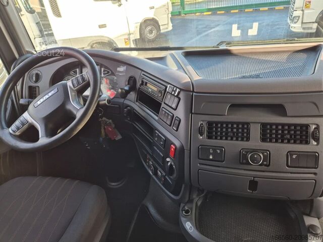 Standaard trekker DAF XF 480 FT SUPER SPACE CAB ZF INTARDER