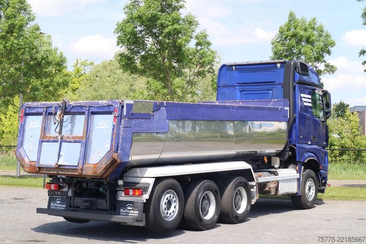 Kipper Mercedes-Benz Arocs 3658 | 8X4 | RETARDER | BIG AXLES | EURO 6
