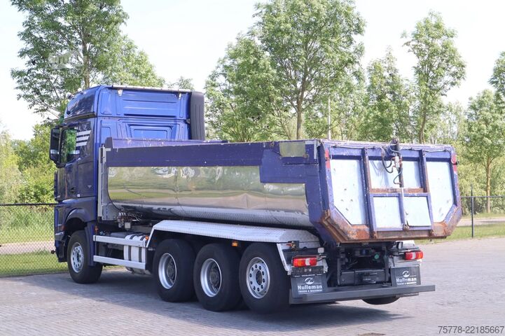 Kipper Mercedes-Benz Arocs 3658 | 8X4 | RETARDER | BIG AXLES | EURO 6