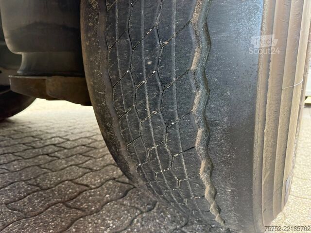 Самосвал Stas S300CX 58m3 Naloop stuuras Klep/deuren Alcoa SA...