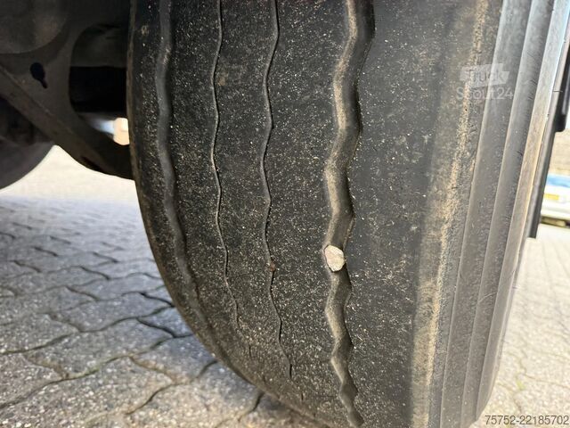 Самосвал Stas S300CX 58m3 Naloop stuuras Klep/deuren Alcoa SA...