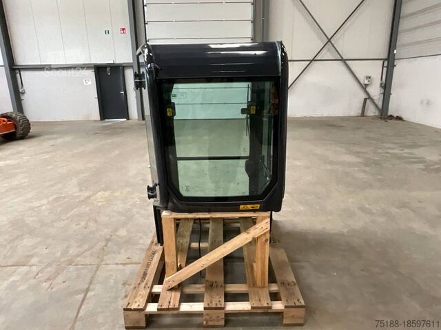 Interieur Kubota U 27-4