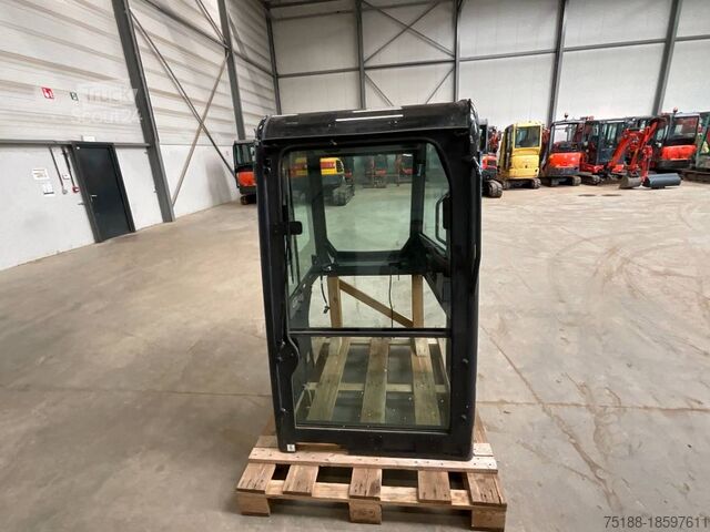 Interieur Kubota U 27-4