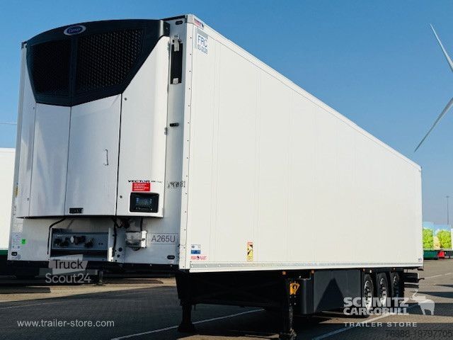 Semi-reboque frigorífico Schmitz Cargobull Tiefkühler Standard