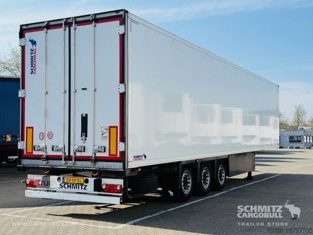 Kühlauflieger Schmitz Cargobull Tiefkühler Standard