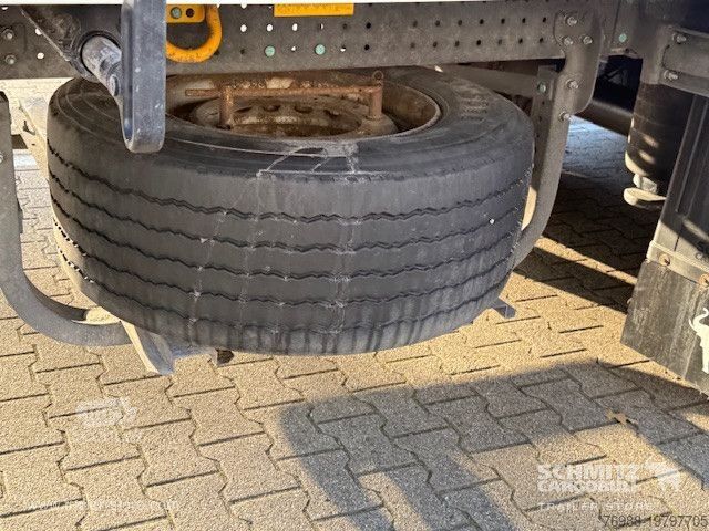 Kühlauflieger Schmitz Cargobull Tiefkühler Standard