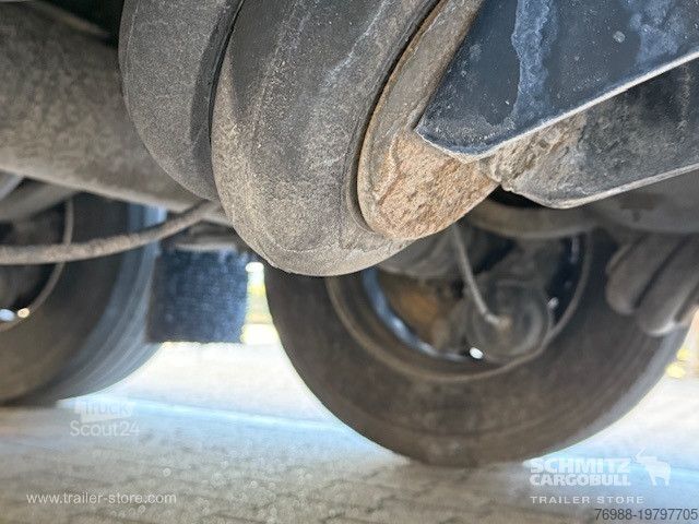 Kühlauflieger Schmitz Cargobull Tiefkühler Standard