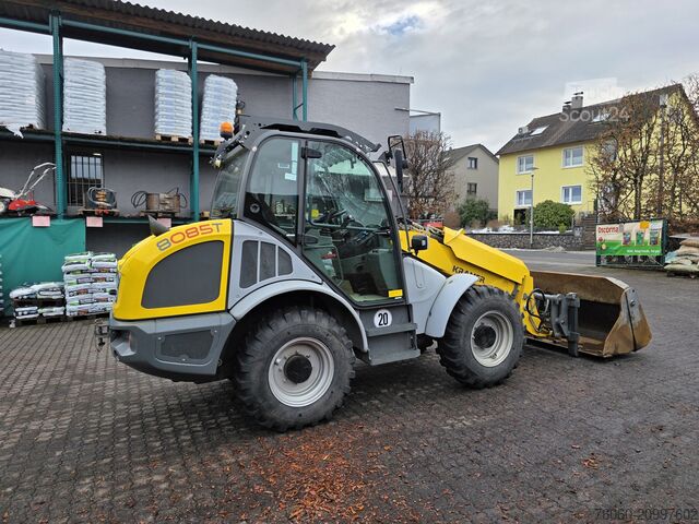 Teleskopinis krautuvas Kramer 8085 T Teleskopradlader