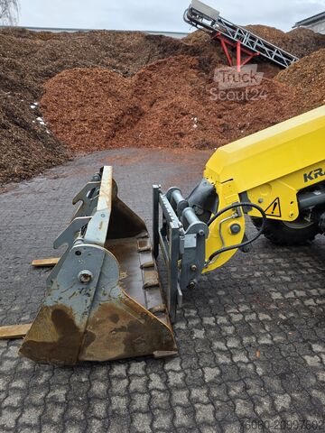 Teleskopinis krautuvas Kramer 8085 T Teleskopradlader