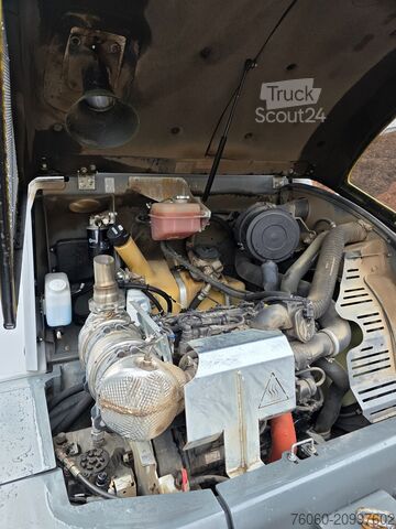 Teleskopinis krautuvas Kramer 8085 T Teleskopradlader