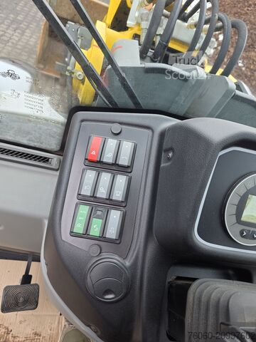 Teleskopinis krautuvas Kramer 8085 T Teleskopradlader