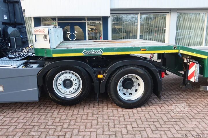 MTS standard Volvo FH 500 Globetrotter full air suspenion+ Nootebo...