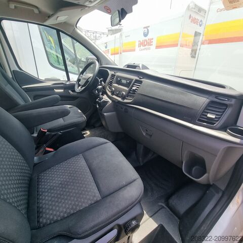 Camping-car Ford Panama P10 Camper | 4 Posti Letto | Cucina + Tetto Sollevabile