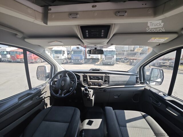 Camping-car Ford Panama P10 Camper | 4 Posti Letto | Cucina + Tetto Sollevabile