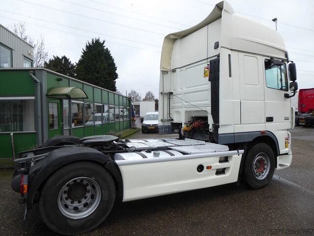 MTS standard DAF XF 105 SSc , MOTOR PROBLEEM, 460HP/Retarder/ To...