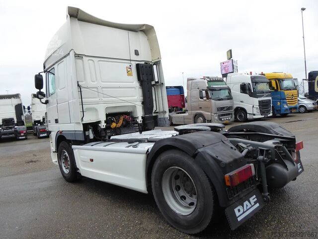 Standaard-SZM DAF XF 105 SSc , MOTOR PROBLEEM, 460HP/Retarder/ To...