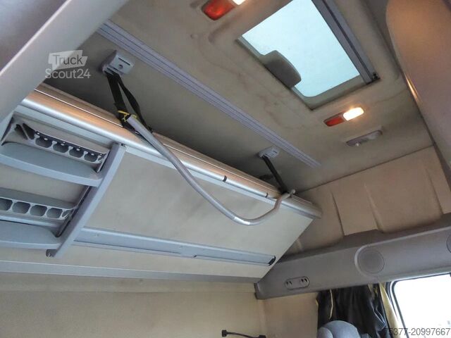 MTS standard DAF XF 105 SSc , MOTOR PROBLEEM, 460HP/Retarder/ To...