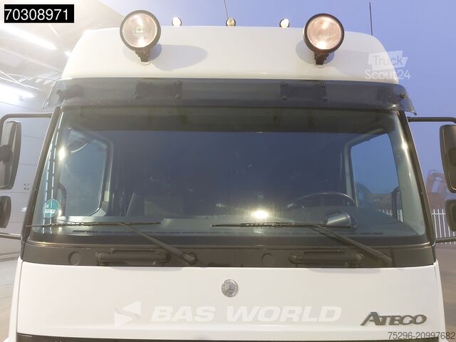 Autotransporter Mercedes Atego 922 Atego 4X2 NL-Truck Car transporter wi...