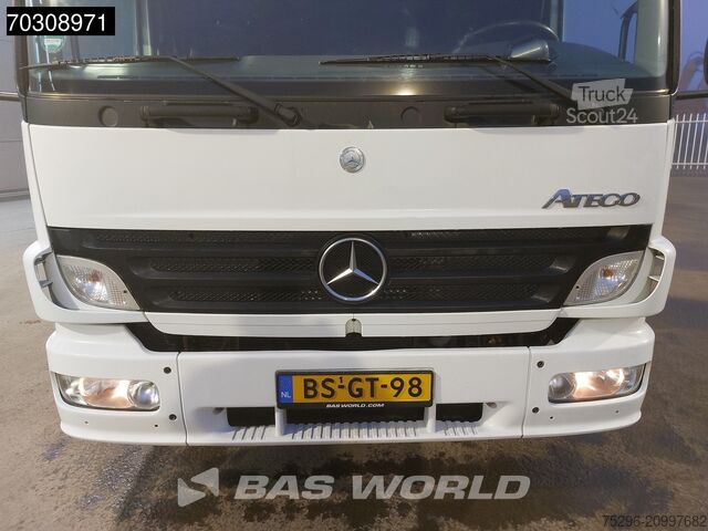Autotransporter Mercedes Atego 922 Atego 4X2 NL-Truck Car transporter wi...