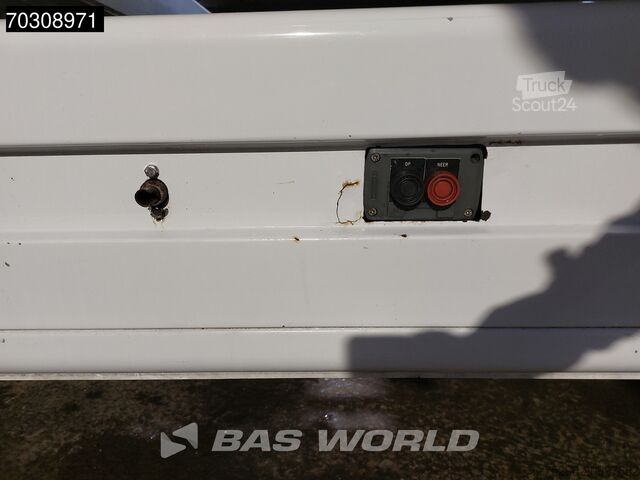 Autotransporter Mercedes Atego 922 Atego 4X2 NL-Truck Car transporter wi...