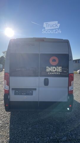 Caravan/camper Fiat Weinsberg Carabus 600 K | 4 Posti Letto | Completamente Attrezzato