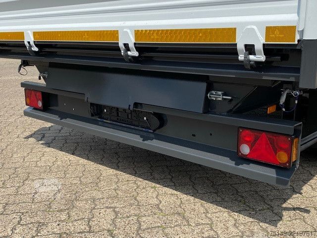 Alacsony rakodószintű pótkocsi  alga TAT-K 110, Tandem, Rampen, 8,77to. NL
