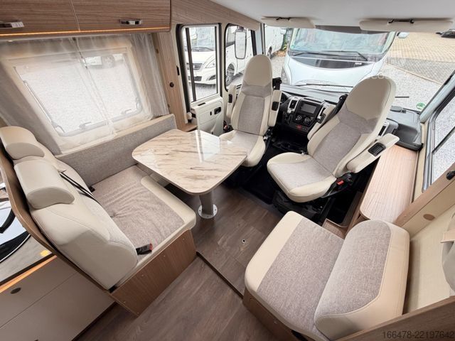 Integraal camper CARADO I 447 *Einzelbetten-Hubbett-Automatik*