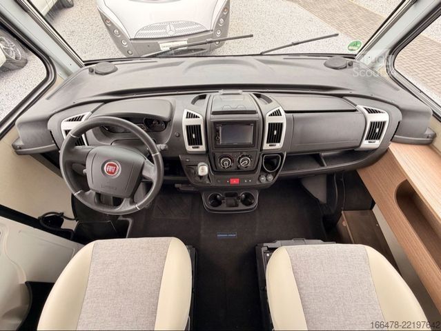 Integraal camper CARADO I 447 *Einzelbetten-Hubbett-Automatik*
