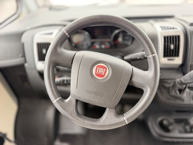 Integraal camper CARADO I 447 *Einzelbetten-Hubbett-Automatik*