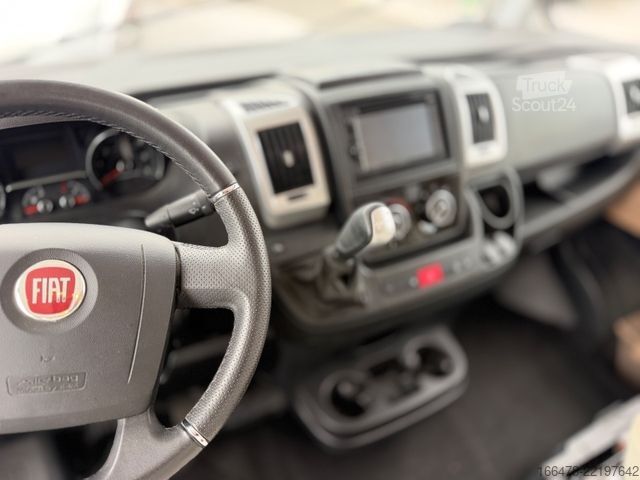 Integraal camper CARADO I 447 *Einzelbetten-Hubbett-Automatik*