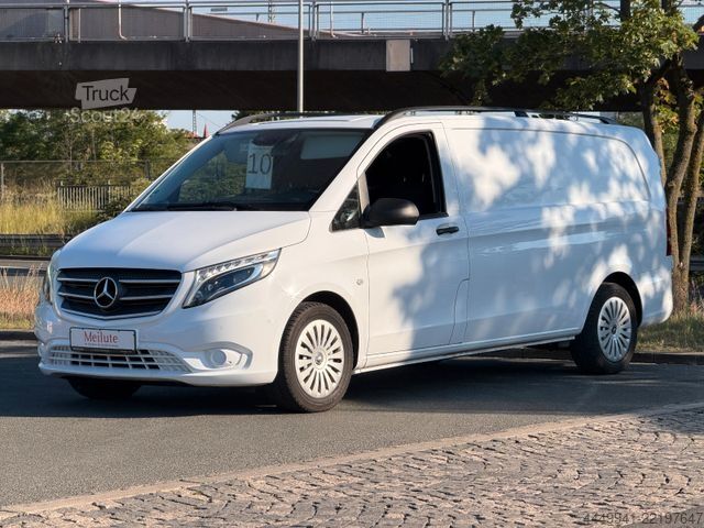 Kastenwagen MERCEDES-BENZ Vito 119 extralang*L3*LED*2,5t AHK*Automatik