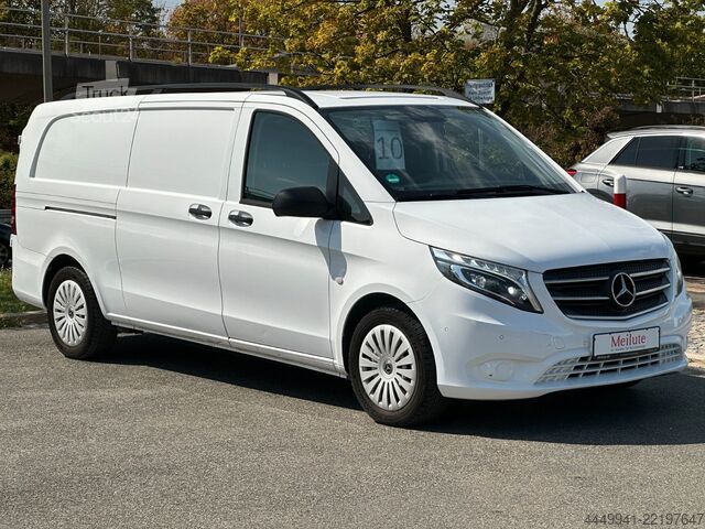 Kastenwagen MERCEDES-BENZ Vito 119 extralang*L3*LED*2,5t AHK*Automatik