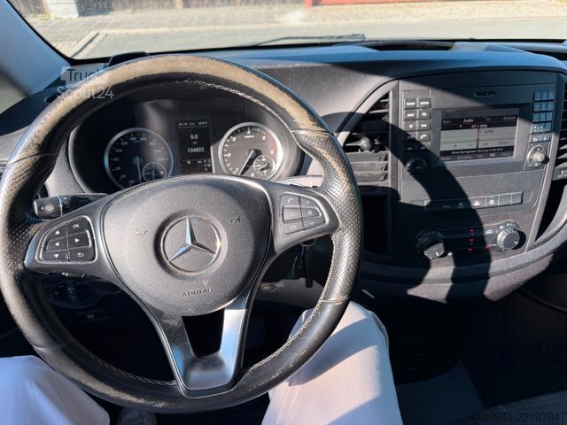 Kastenwagen MERCEDES-BENZ Vito 119 extralang*L3*LED*2,5t AHK*Automatik