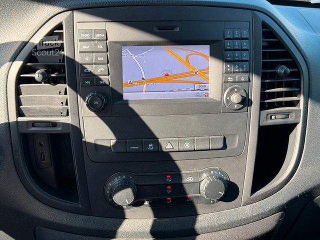 Kastenwagen MERCEDES-BENZ Vito 119 extralang*L3*LED*2,5t AHK*Automatik
