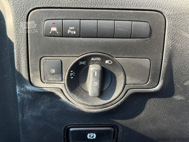 Kastenwagen MERCEDES-BENZ Vito 119 extralang*L3*LED*2,5t AHK*Automatik