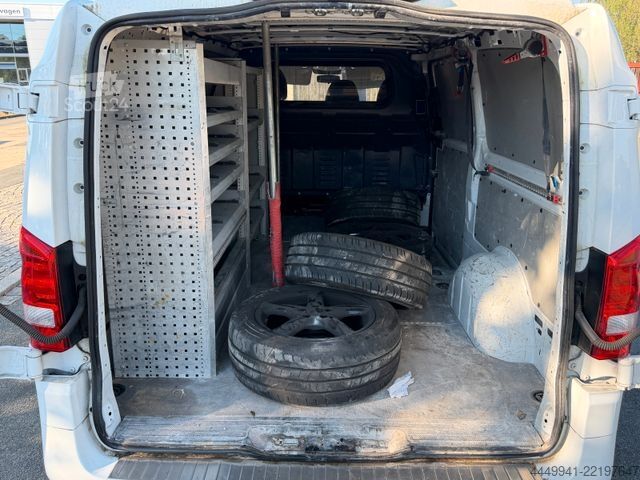 Kastenwagen MERCEDES-BENZ Vito 119 extralang*L3*LED*2,5t AHK*Automatik