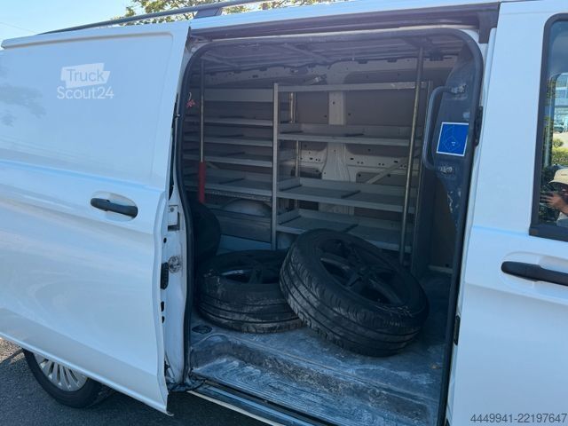 Kastenwagen MERCEDES-BENZ Vito 119 extralang*L3*LED*2,5t AHK*Automatik