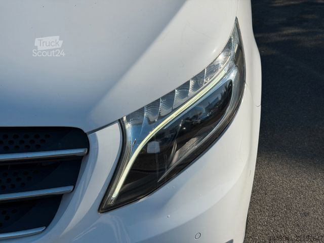 Kastenwagen MERCEDES-BENZ Vito 119 extralang*L3*LED*2,5t AHK*Automatik