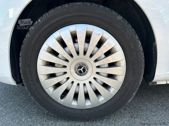 Slēgtais furgons MERCEDES-BENZ Vito 119*extralang*LED*Kamera*2,5t AHK*Klima