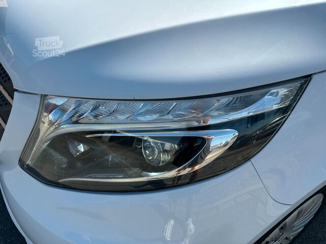 Slēgtais furgons MERCEDES-BENZ Vito 119*extralang*LED*Kamera*2,5t AHK*Klima