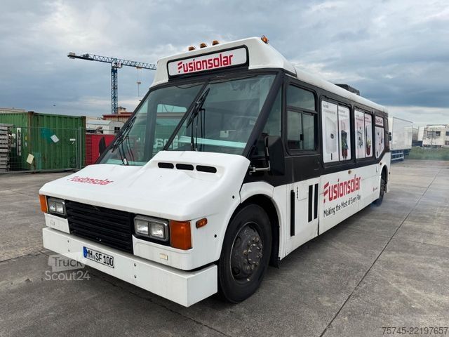 Wohnwagen ORION II V8*NIEDERFLUR*SHOWROOM*SOLAR*DEUTSCHE U