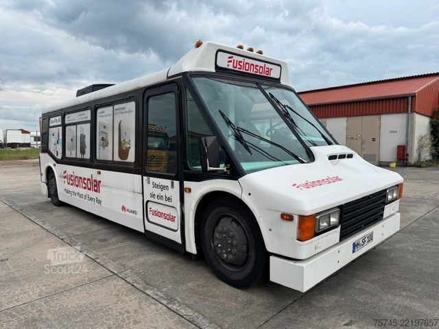 Wohnwagen ORION II V8*NIEDERFLUR*SHOWROOM*SOLAR*DEUTSCHE U