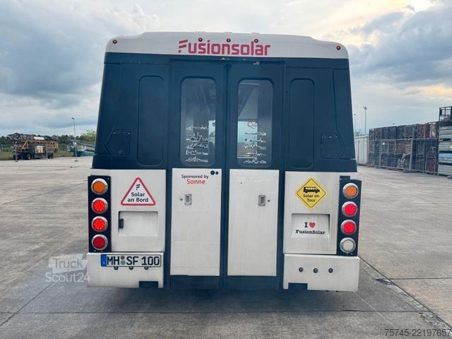 Wohnwagen ORION II V8*NIEDERFLUR*SHOWROOM*SOLAR*DEUTSCHE U